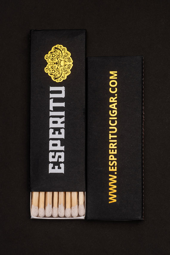 Esperitu Wooden Matchstick